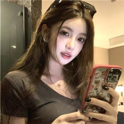白人女孩